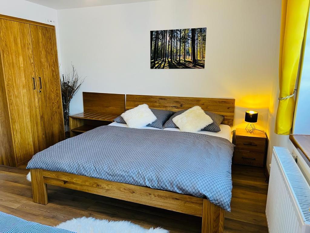Apartman U Sedmikrasky Vaclavov u Bruntalu Exterior photo